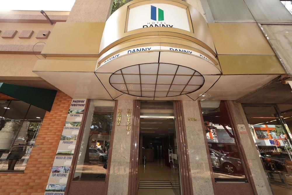 Hotel Dany Foz do Iguaçu Eksteriør bilde