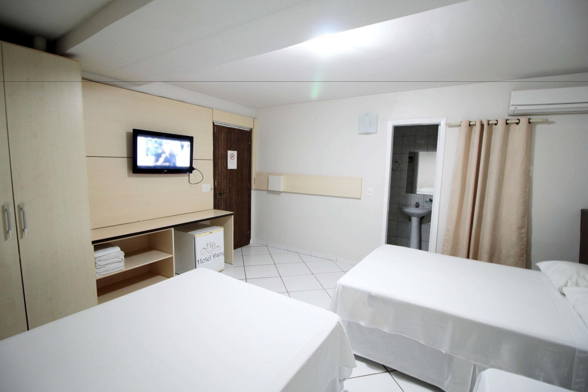 Hotel Dany Foz do Iguaçu Eksteriør bilde