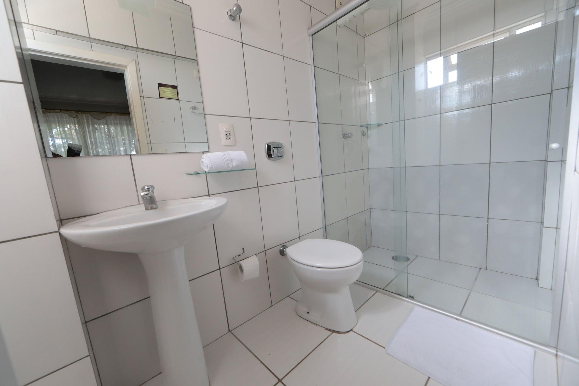 Hotel Dany Foz do Iguaçu Eksteriør bilde