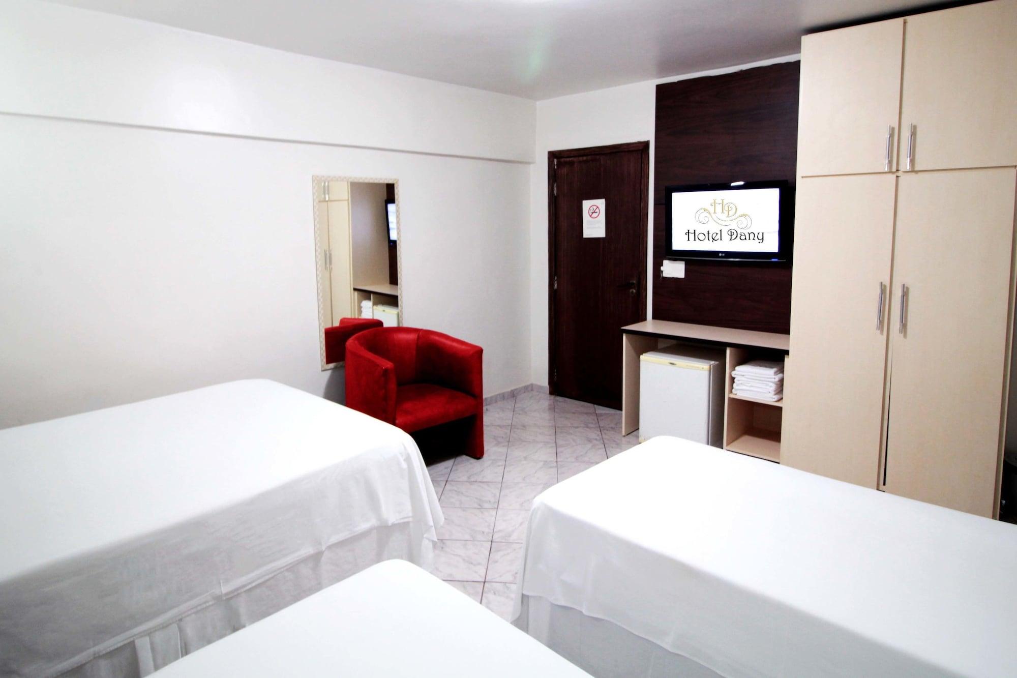 Hotel Dany Foz do Iguaçu Eksteriør bilde