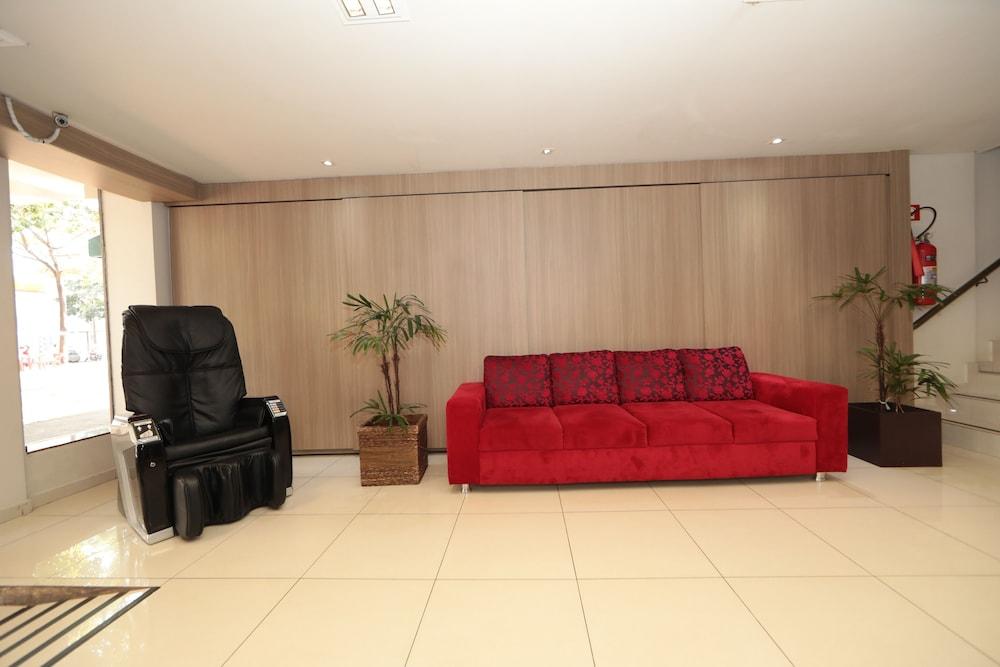 Hotel Dany Foz do Iguaçu Eksteriør bilde