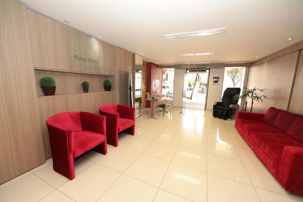 Hotel Dany Foz do Iguaçu Eksteriør bilde