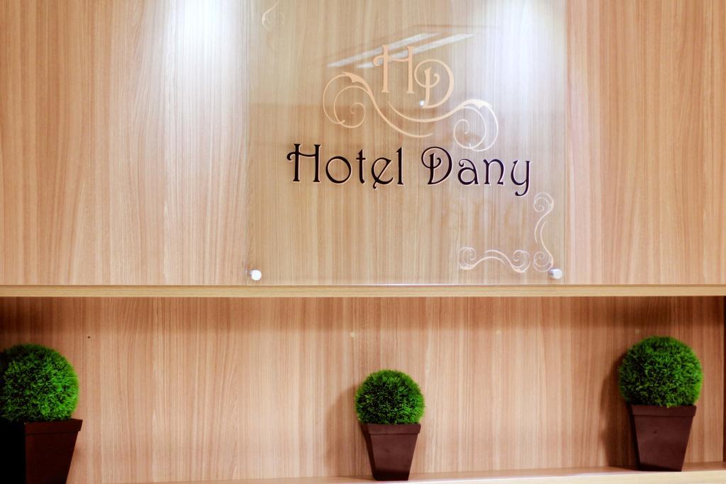 Hotel Dany Foz do Iguaçu Eksteriør bilde