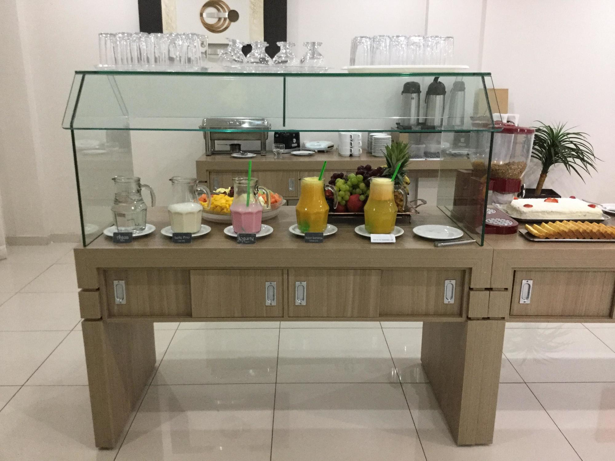 Hotel Dany Foz do Iguaçu Eksteriør bilde