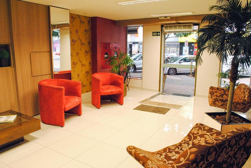 Hotel Dany Foz do Iguaçu Eksteriør bilde