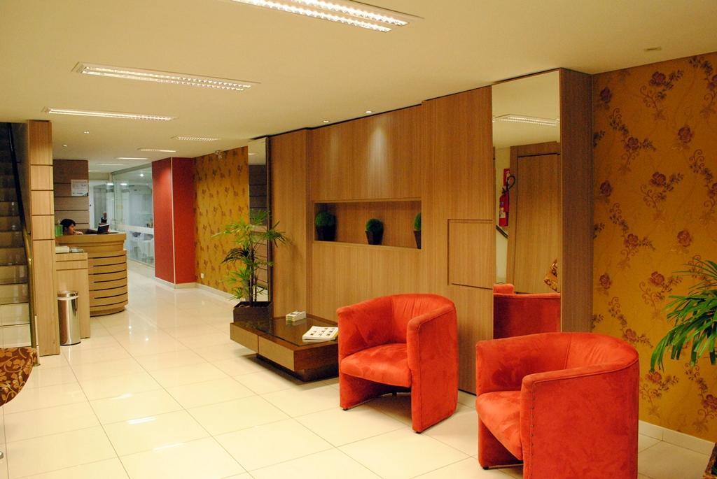 Hotel Dany Foz do Iguaçu Eksteriør bilde
