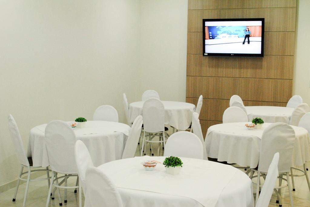 Hotel Dany Foz do Iguaçu Eksteriør bilde