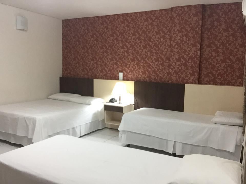 Hotel Dany Foz do Iguaçu Eksteriør bilde