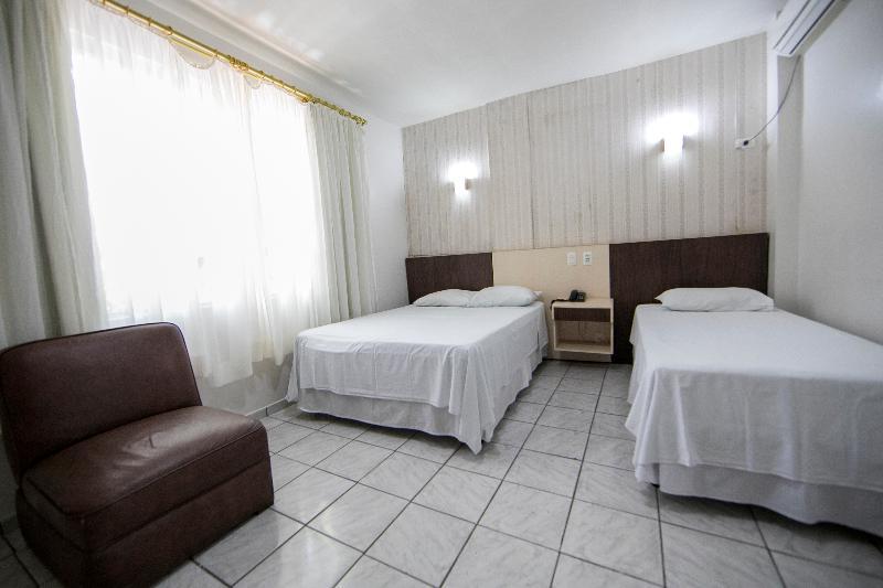 Hotel Dany Foz do Iguaçu Eksteriør bilde
