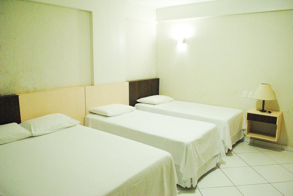 Hotel Dany Foz do Iguaçu Eksteriør bilde