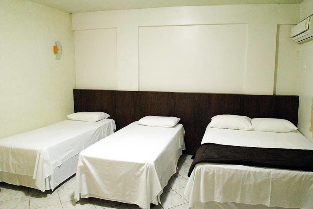 Hotel Dany Foz do Iguaçu Eksteriør bilde