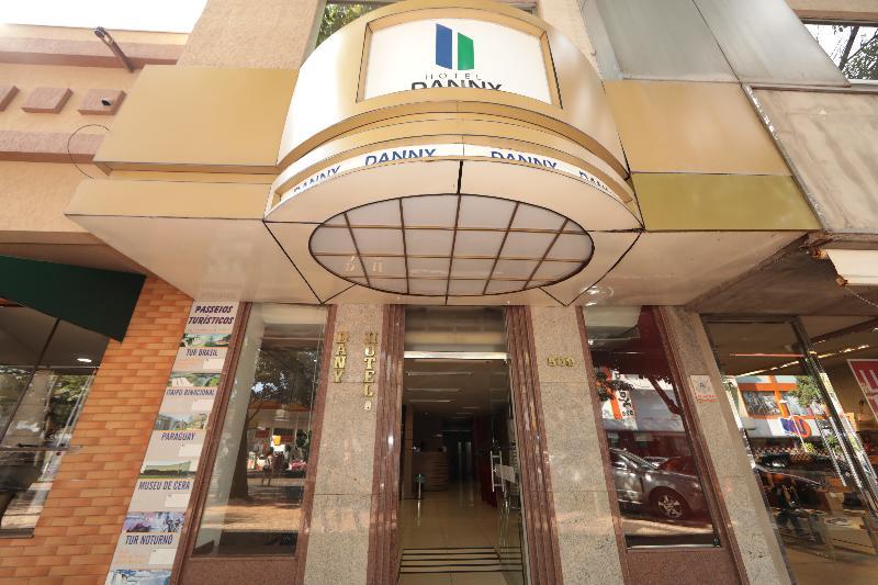 Hotel Dany Foz do Iguaçu Eksteriør bilde