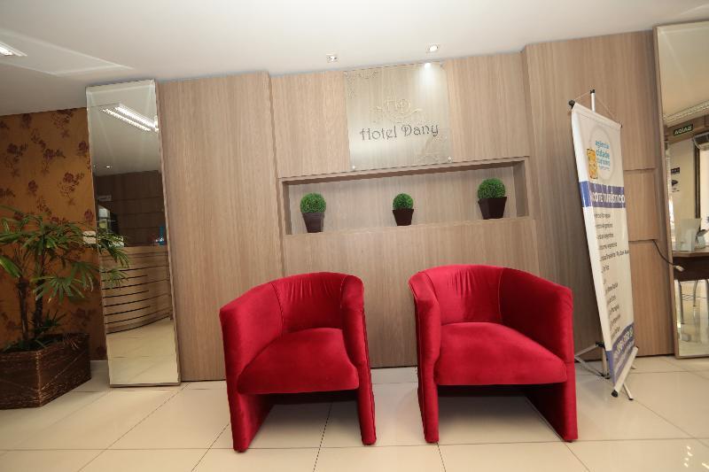 Hotel Dany Foz do Iguaçu Eksteriør bilde