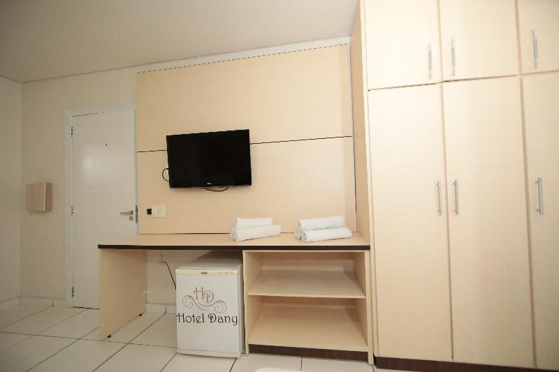 Hotel Dany Foz do Iguaçu Eksteriør bilde
