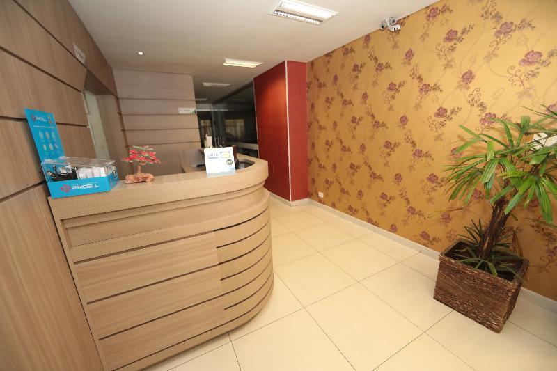 Hotel Dany Foz do Iguaçu Eksteriør bilde