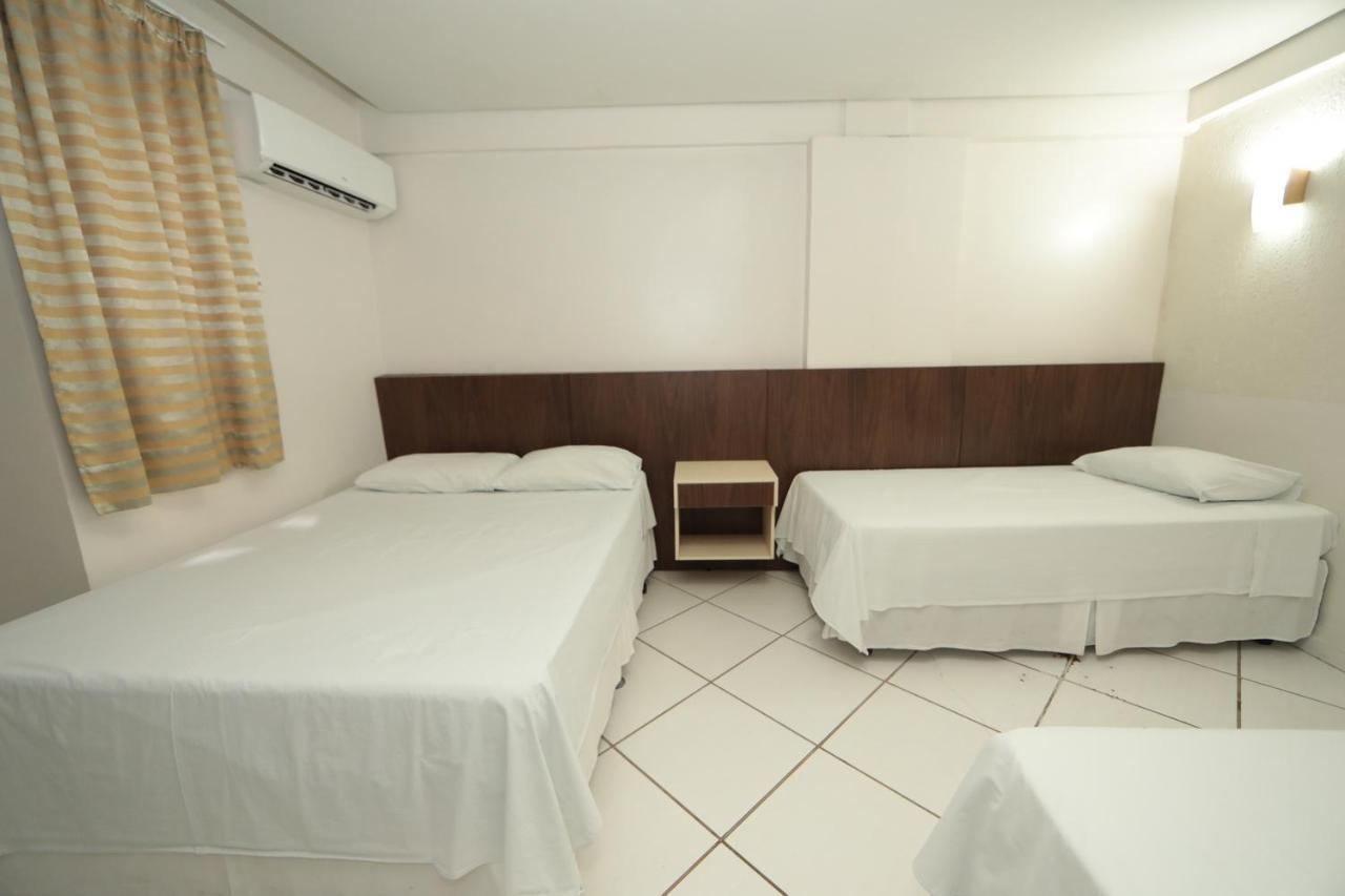 Hotel Dany Foz do Iguaçu Eksteriør bilde
