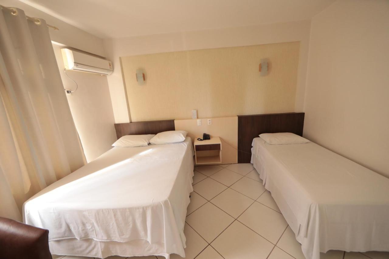 Hotel Dany Foz do Iguaçu Eksteriør bilde